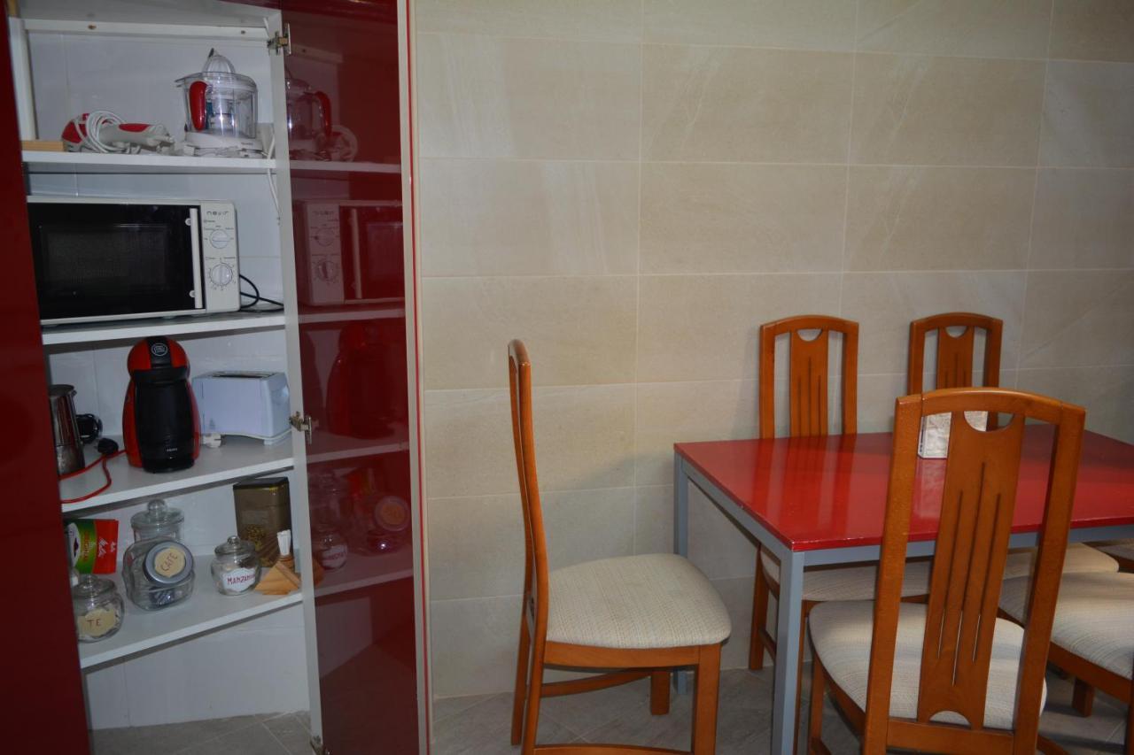 Marieli Appartement Barakaldo Buitenkant foto